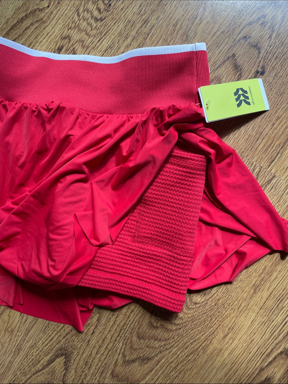 NWT All in Motion Skort - Picture 4 of 8